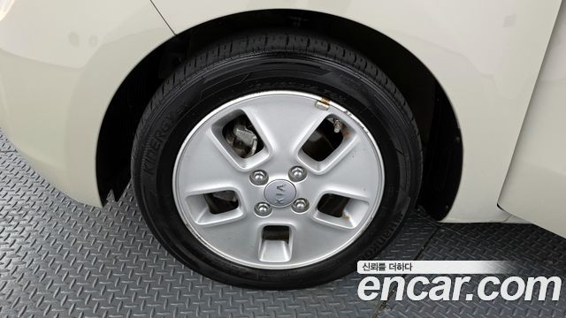 Kia Новый Рэй 2021