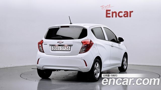 Chevrolet (GM Daewoo) Spark 2021