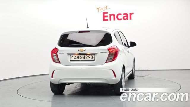 Chevrolet (GM Daewoo) Spark 2021