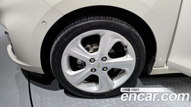 Chevrolet (GM Daewoo) Spark 2020