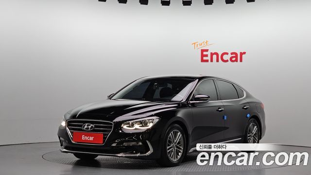 Hyundai Grandeur IG 2017