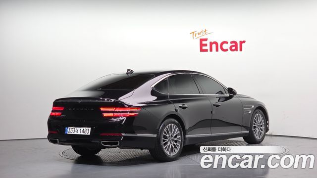 Genesis G80 (RG3) 2022