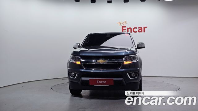 Шевроле (GM Daewoo) Колорадо 2020