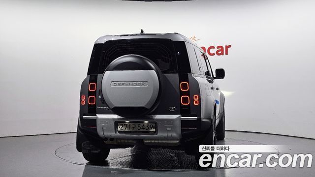 Land Rover Defender (L663) 2020