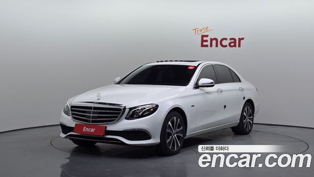 Mercedes-Benz E-Class W213 2020