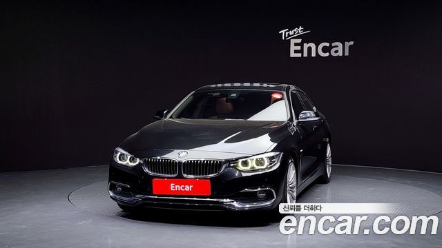 BMW 4 Series (F32) 2018