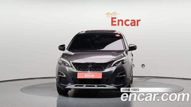 Peugeot 3008 2019