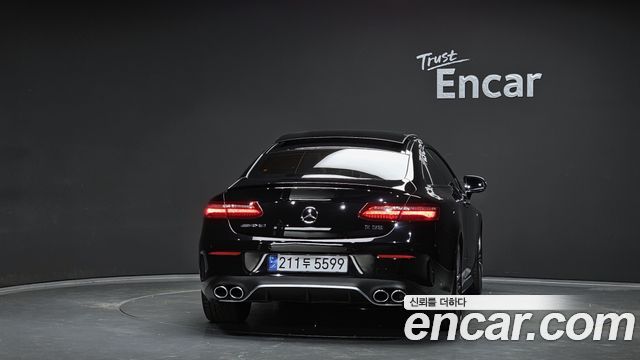 Mercedes-Benz E-Class W213 2020