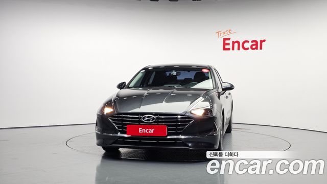 Hyundai Соната (ДН8) 2021