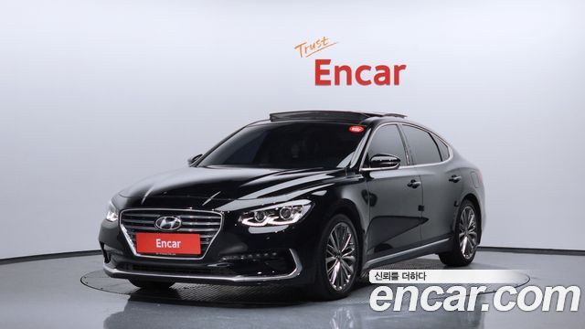 Hyundai Величие ИГ 2018