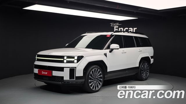 Hyundai Санта-Фе (MX5) 2024