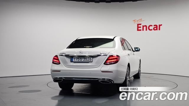 Mercedes-Benz Е-Класс W213 2020