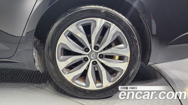 Renault Korea (Samsung) SM6 2016