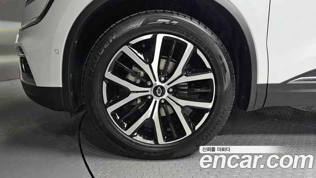 Renault Korea (Samsung) QM6 2020