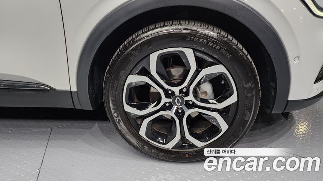 Renault Korea (Samsung) XM3 2023