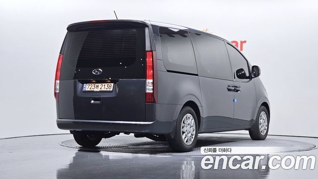 Hyundai Staria 2023