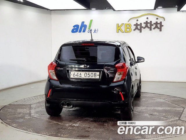 Chevrolet (GM Daewoo) Spark 2016