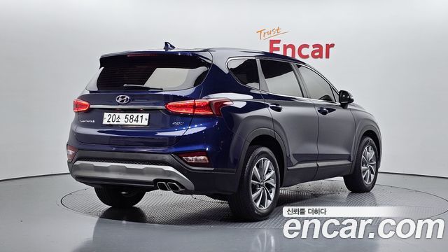 Hyundai Santa Fe TM 2019