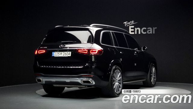 Mercedes-Benz GLS-класс X167 2022