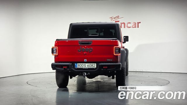 Jeep Gladiator (JT) 2021