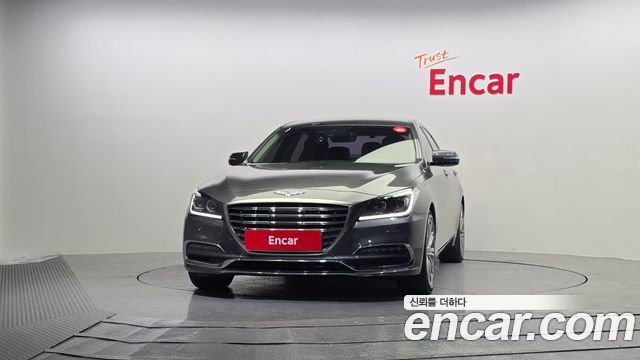 Genesis G80 2019