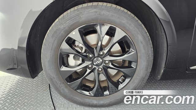 Kia Новый К8 2025