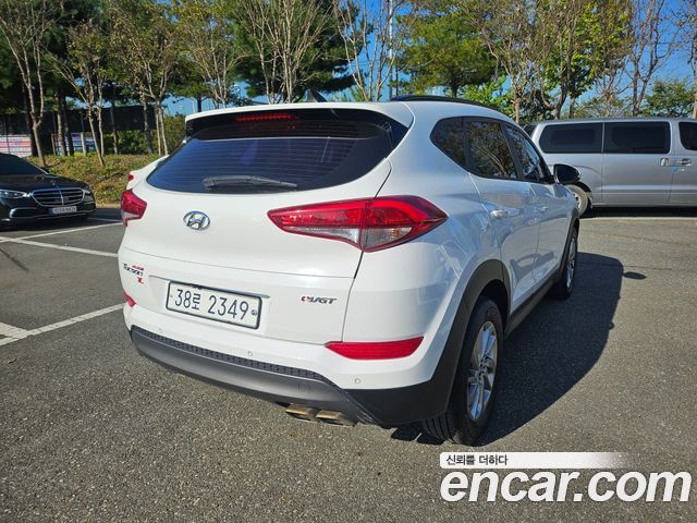 Hyundai Tucson 2016