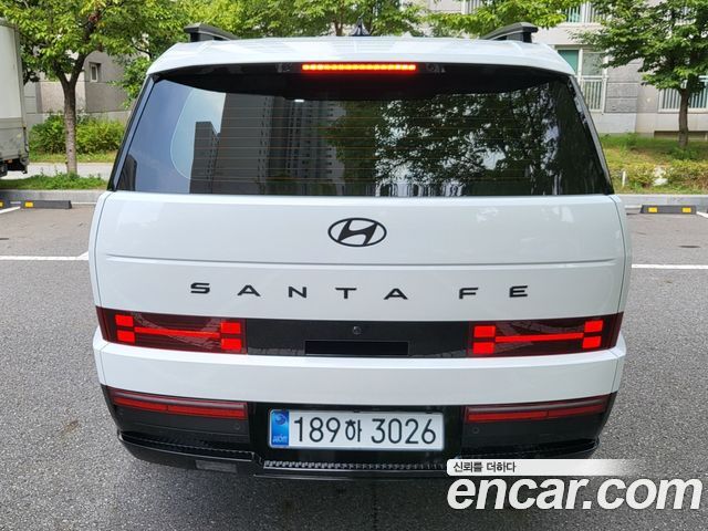 Hyundai Санта-Фе (MX5) 2025