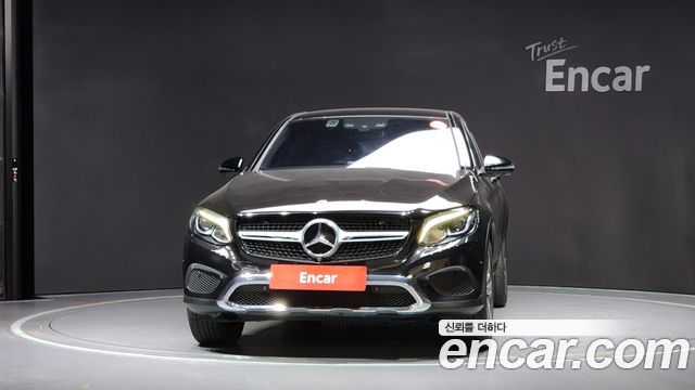 Mercedes-Benz GLC-Class (X253) 2019