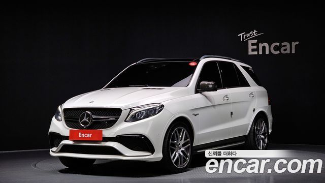 Mercedes-Benz GLE-Класс W166 2016