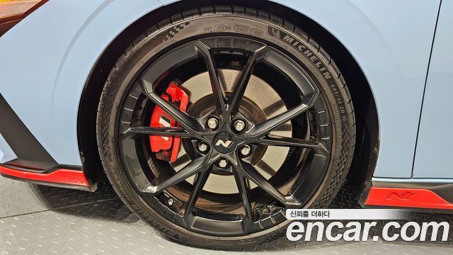 Hyundai Новое Аванте (CN7) 2024