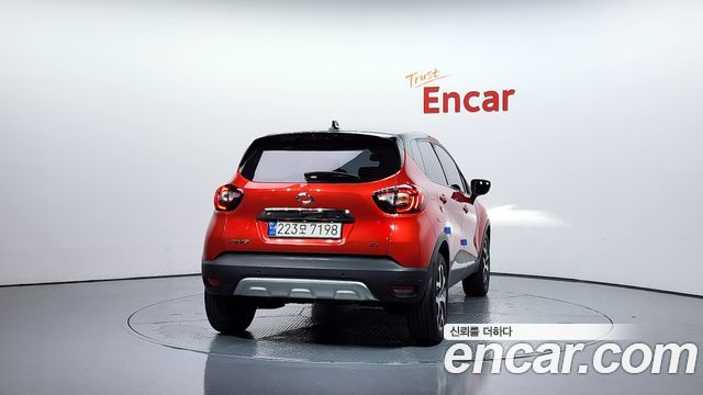 Renault Korea (Samsung) Новый КМ3 2018