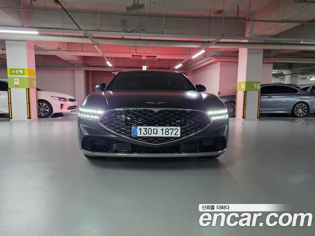 Genesis G90 (РС4) 2026