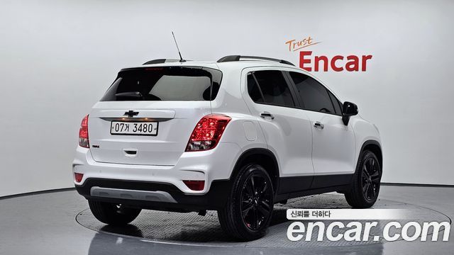 Chevrolet (GM Daewoo) Trax 2019