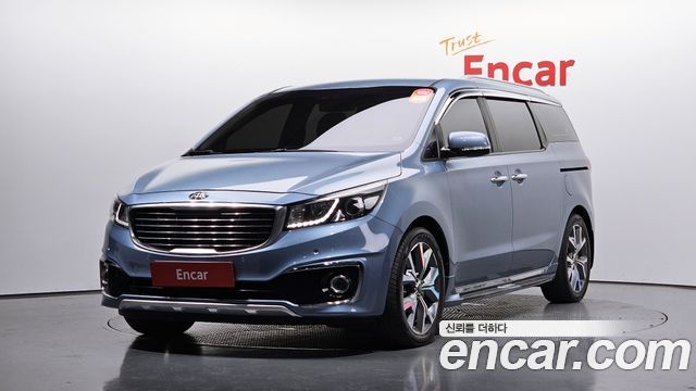 Kia Carnival 2016