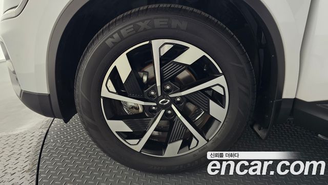 Renault Korea (Samsung) QM6 2024