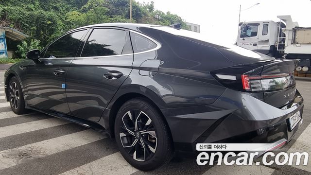 Hyundai Соната Край (DN8) 2025