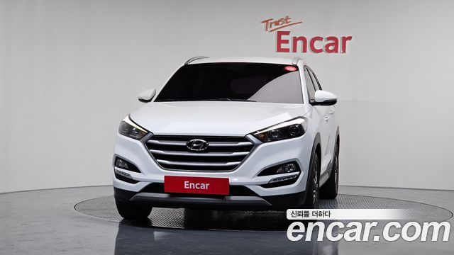 Hyundai Совершенно новый Тусон 2018