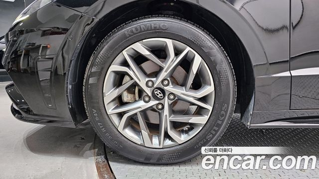 Hyundai Соната (ДН8) 2022