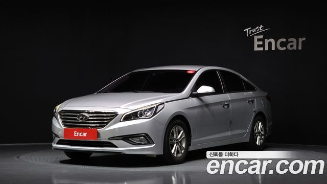 Hyundai Sonata YF 2016