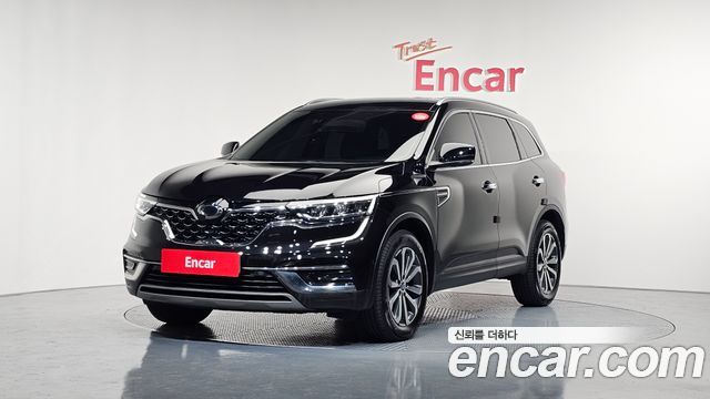 Renault Korea (Samsung) QM6 2021