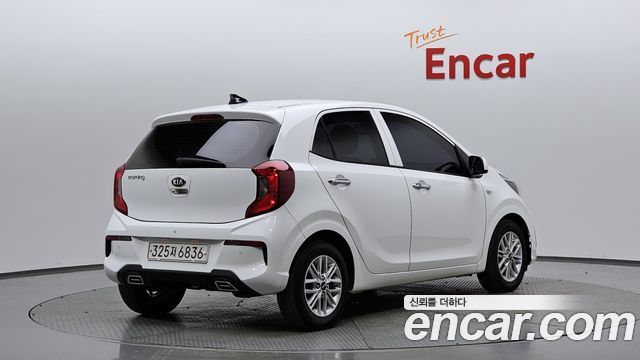 Kia Morning City (JA) 2021