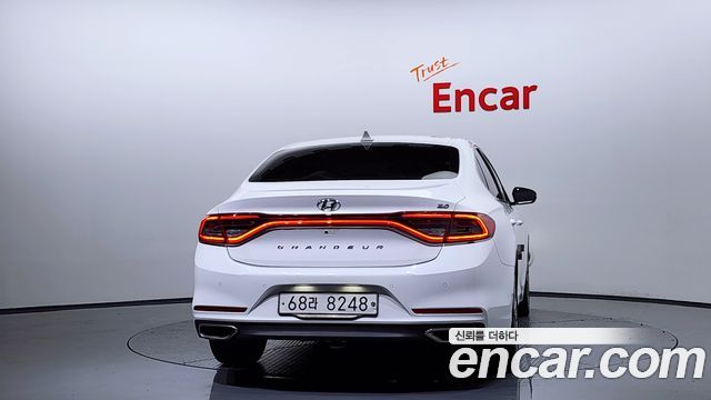 Hyundai Grandeur IG 2019