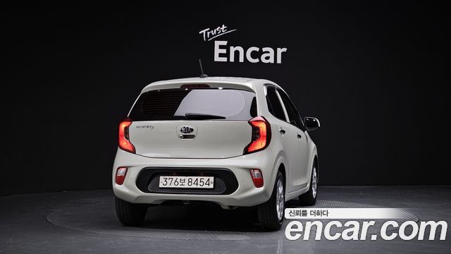 Kia Morning (JA) 2017