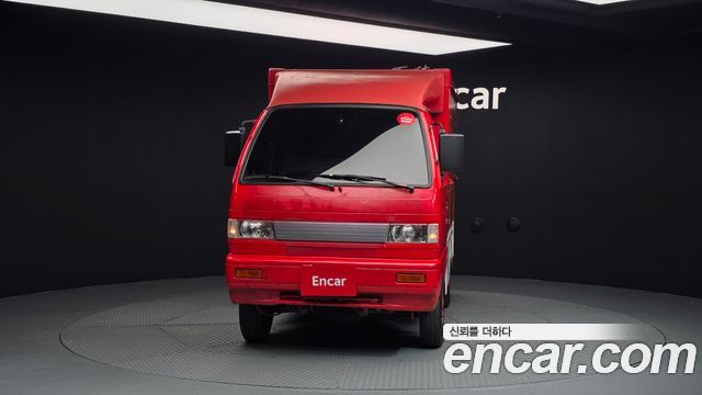 Chevrolet (GM Daewoo) Labo 2017