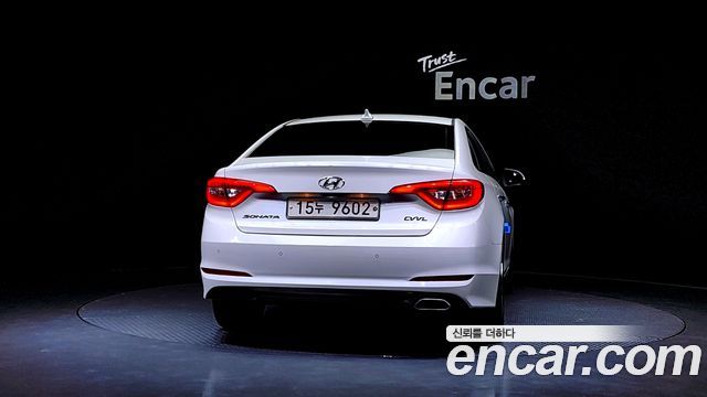 Hyundai Sonata YF 2017