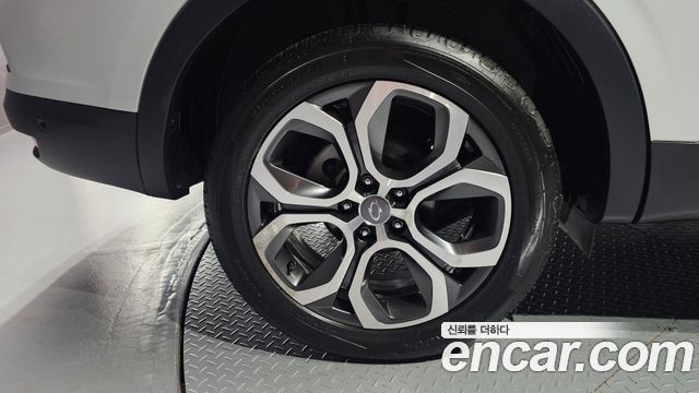 Renault Korea (Samsung) ХМ3 2020