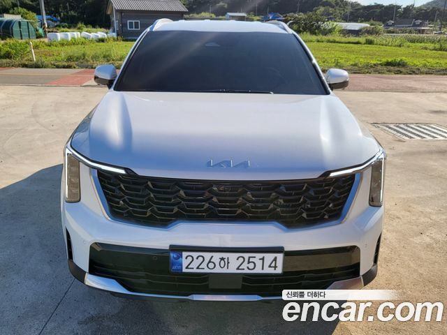 Kia Sorento 2026