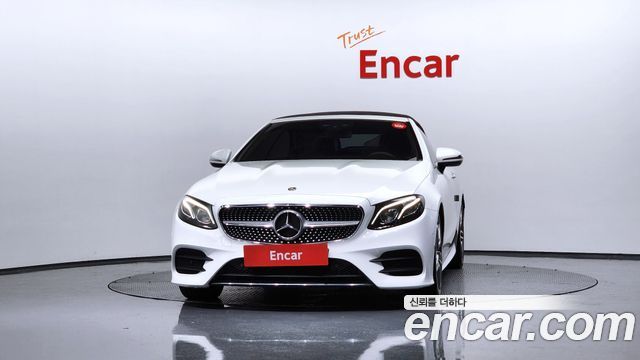 Mercedes-Benz E-Class W213 2018