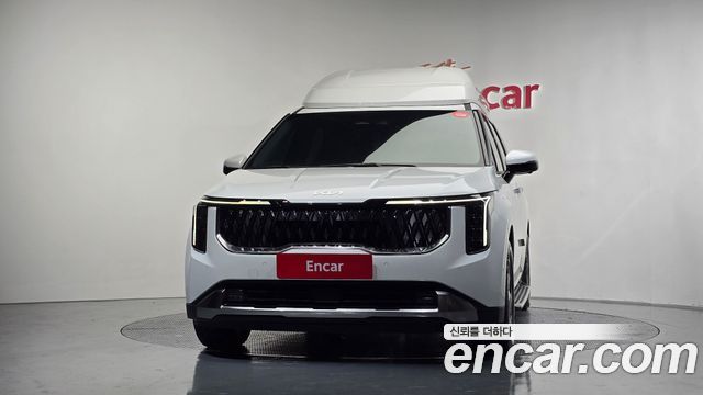 Kia Новый Карнавал 4-го поколения 2025